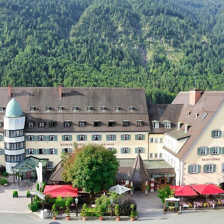 Hotel Klosterhotel Ludwig Der Bayer Ettal Eksteriør bilde