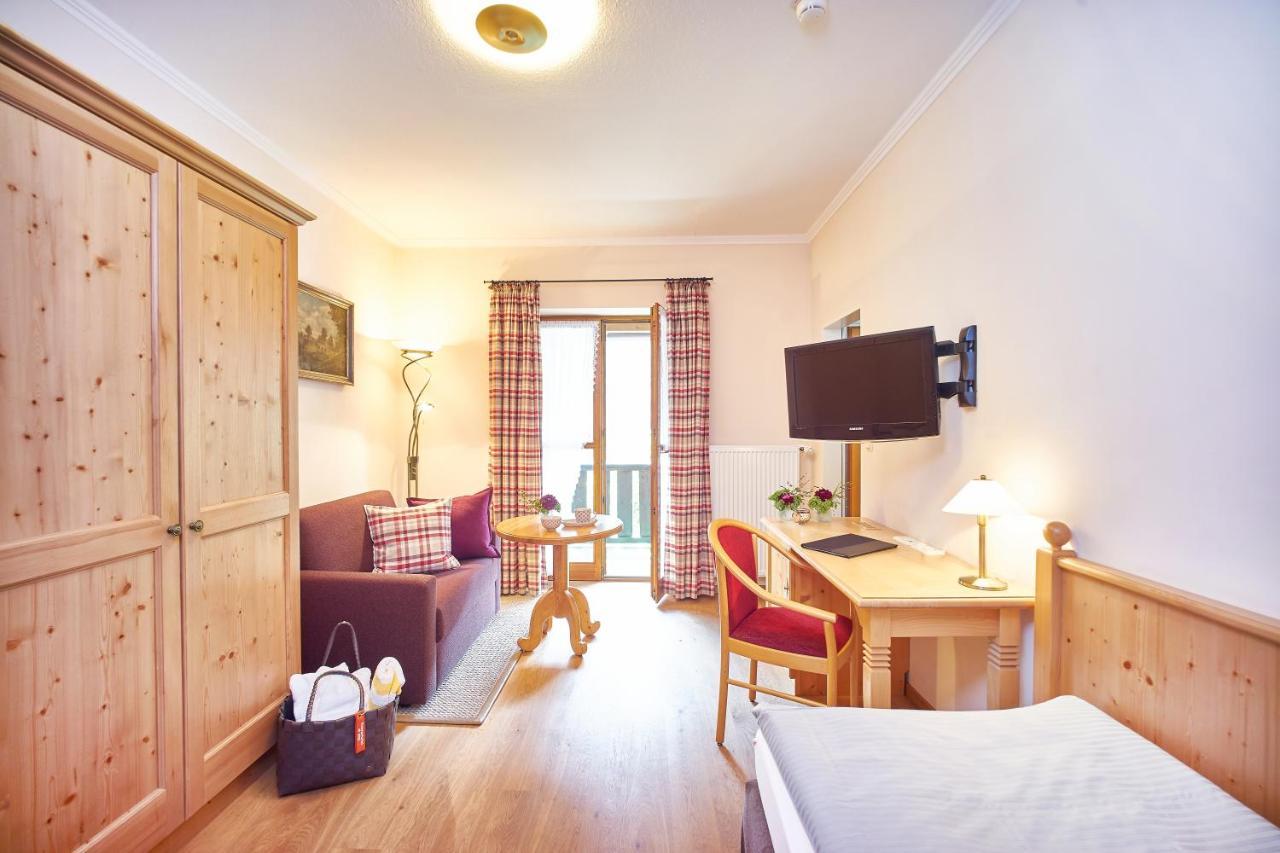 Hotel Klosterhotel Ludwig Der Bayer Ettal Eksteriør bilde