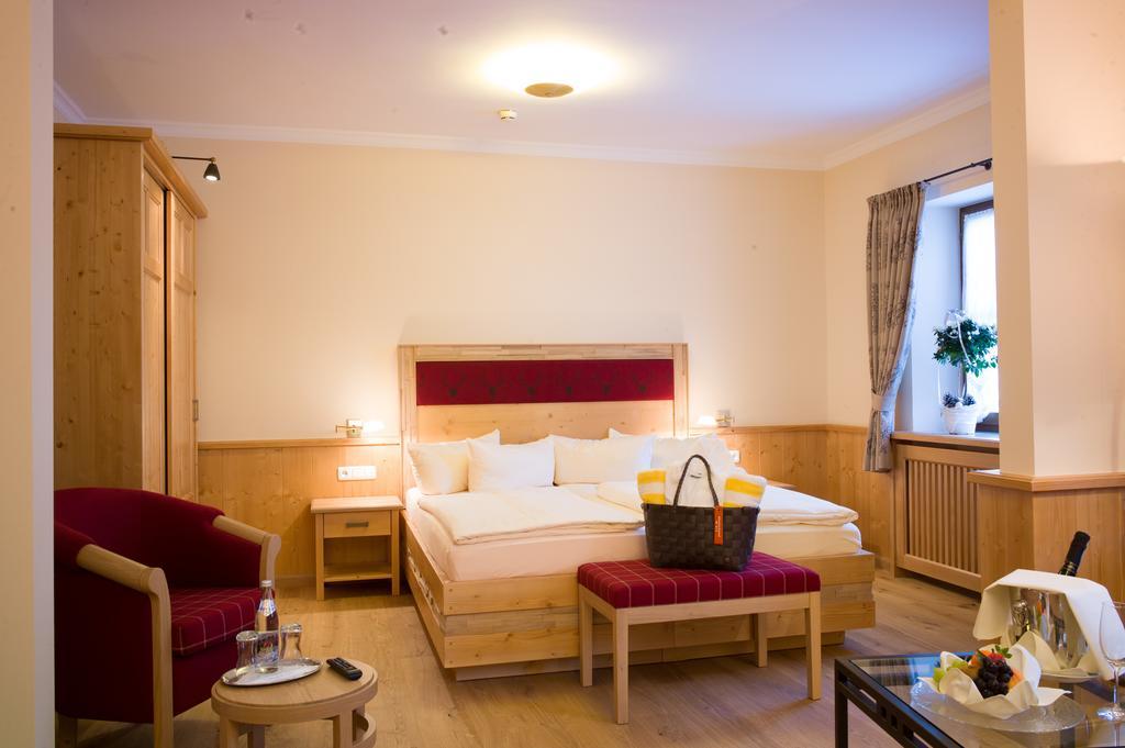 Hotel Klosterhotel Ludwig Der Bayer Ettal Eksteriør bilde