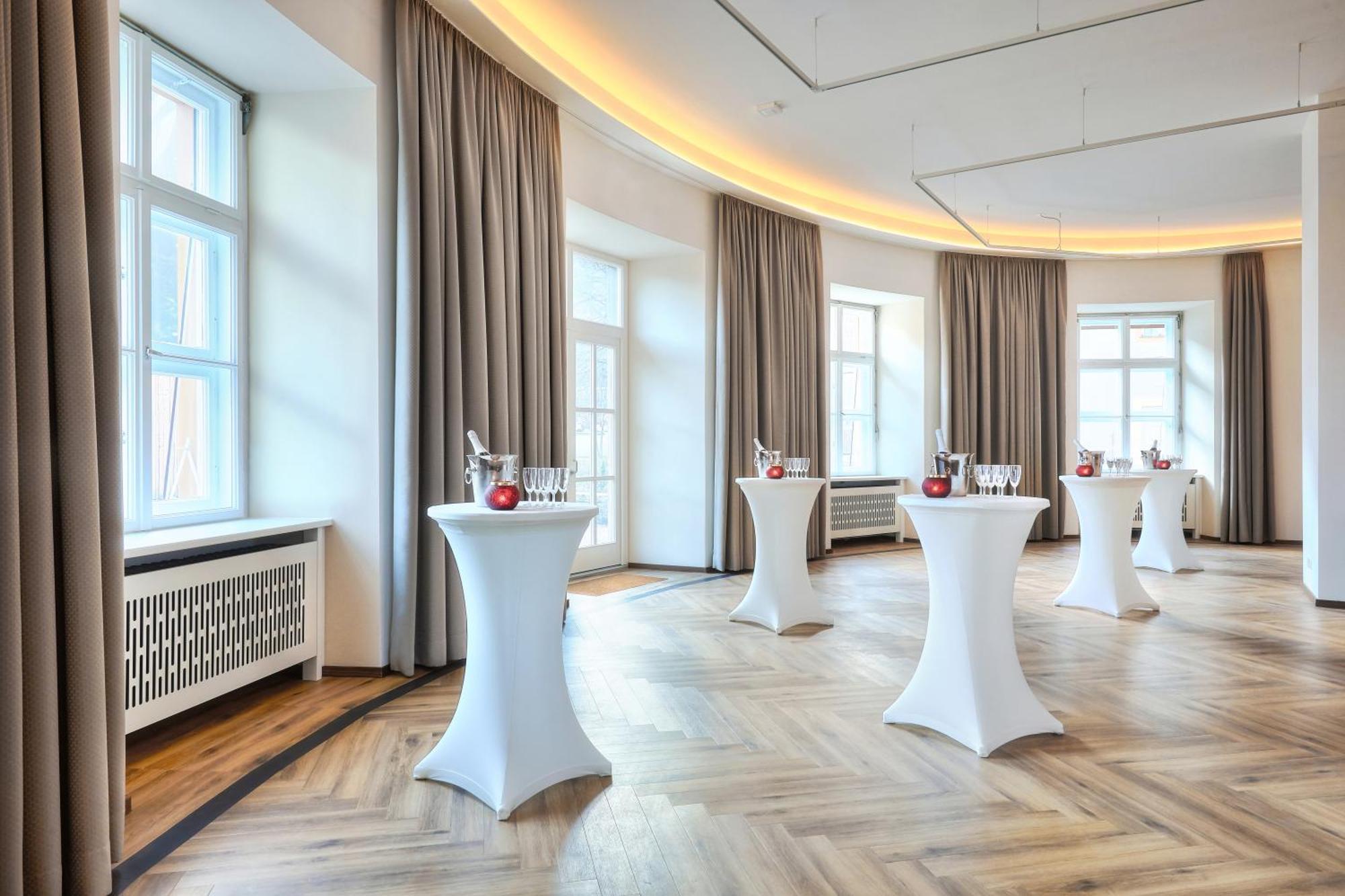 Hotel Klosterhotel Ludwig Der Bayer Ettal Eksteriør bilde