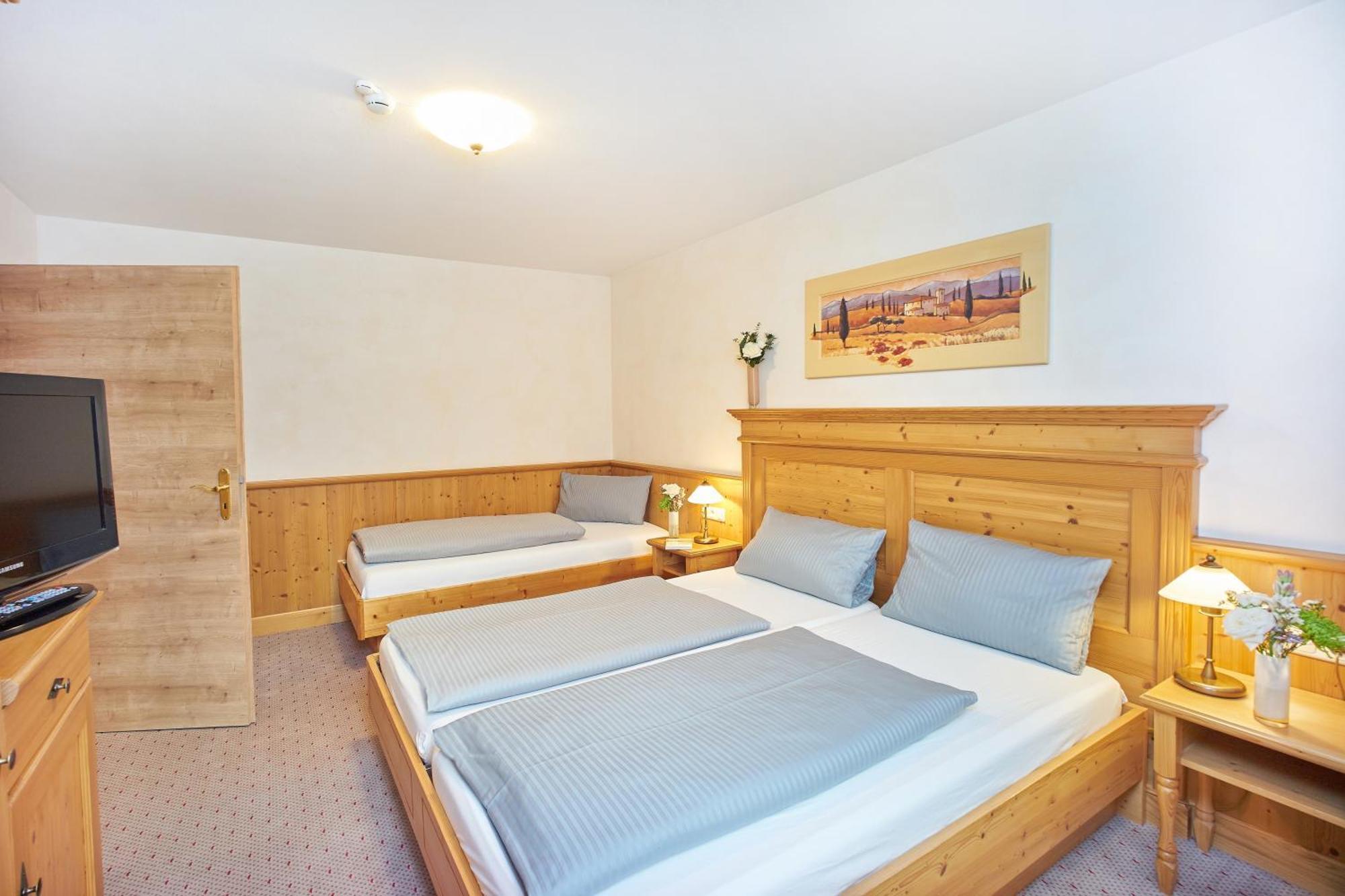 Hotel Klosterhotel Ludwig Der Bayer Ettal Eksteriør bilde