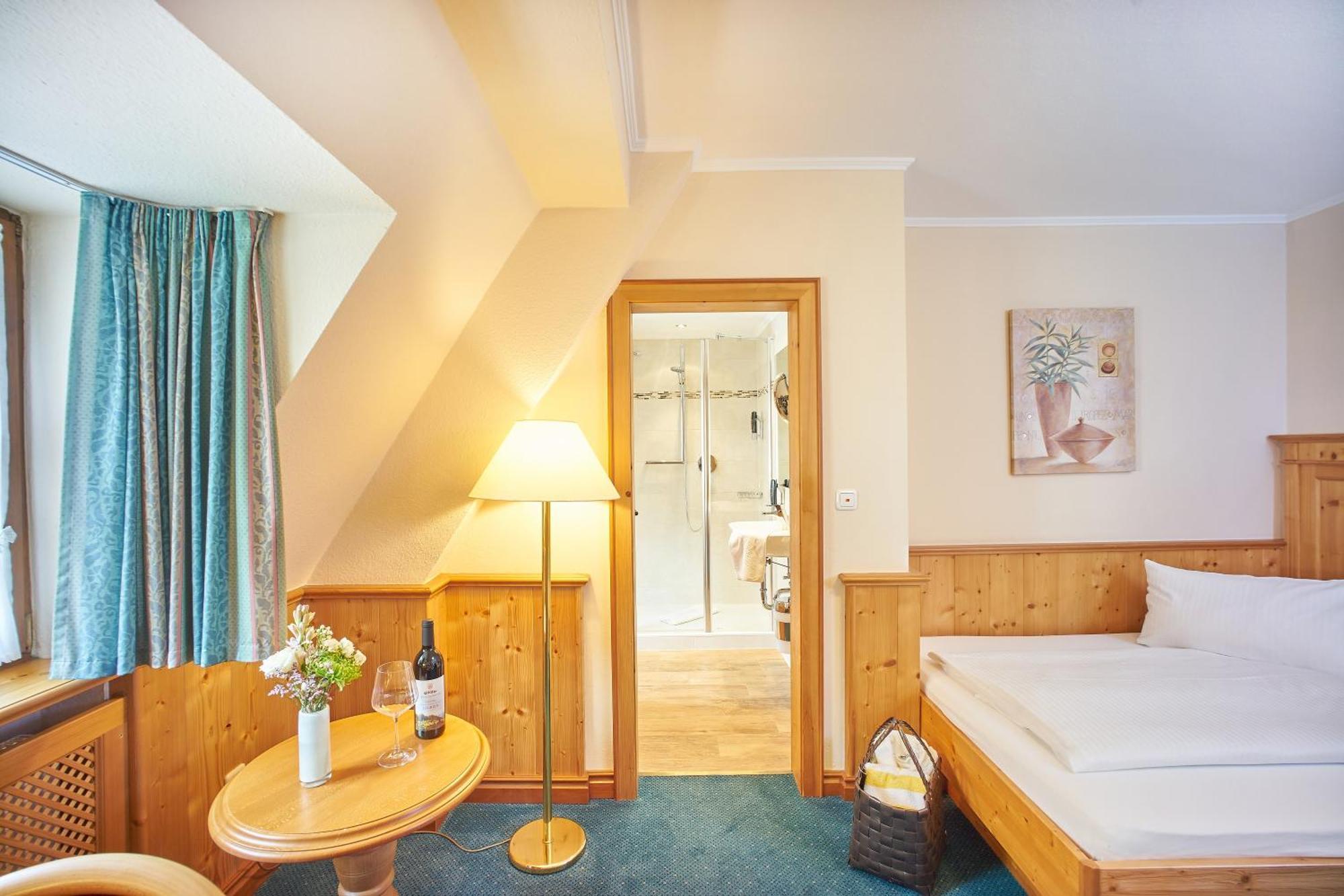 Hotel Klosterhotel Ludwig Der Bayer Ettal Eksteriør bilde