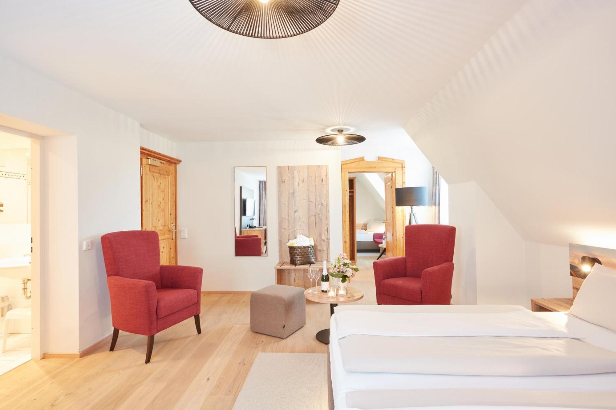 Hotel Klosterhotel Ludwig Der Bayer Ettal Eksteriør bilde