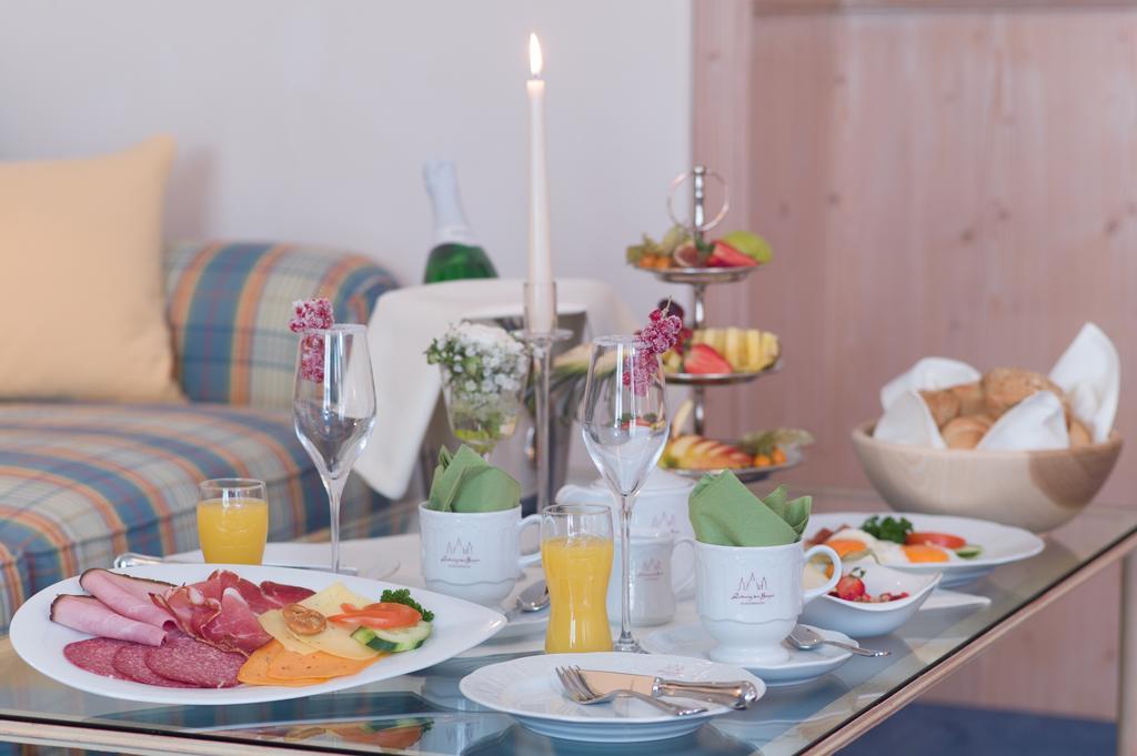 Hotel Klosterhotel Ludwig Der Bayer Ettal Eksteriør bilde