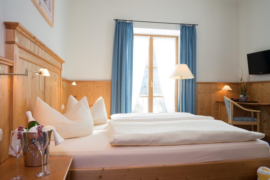 Hotel Klosterhotel Ludwig Der Bayer Ettal Eksteriør bilde