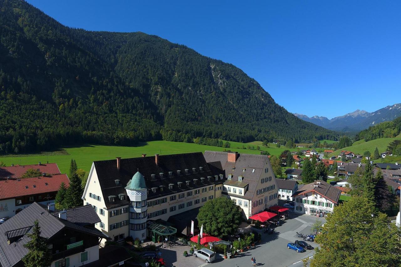 Hotel Klosterhotel Ludwig Der Bayer Ettal Eksteriør bilde
