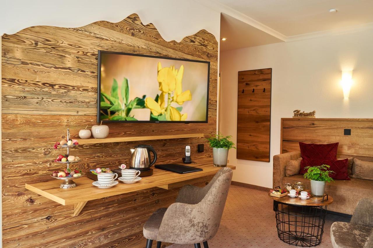 Hotel Klosterhotel Ludwig Der Bayer Ettal Eksteriør bilde